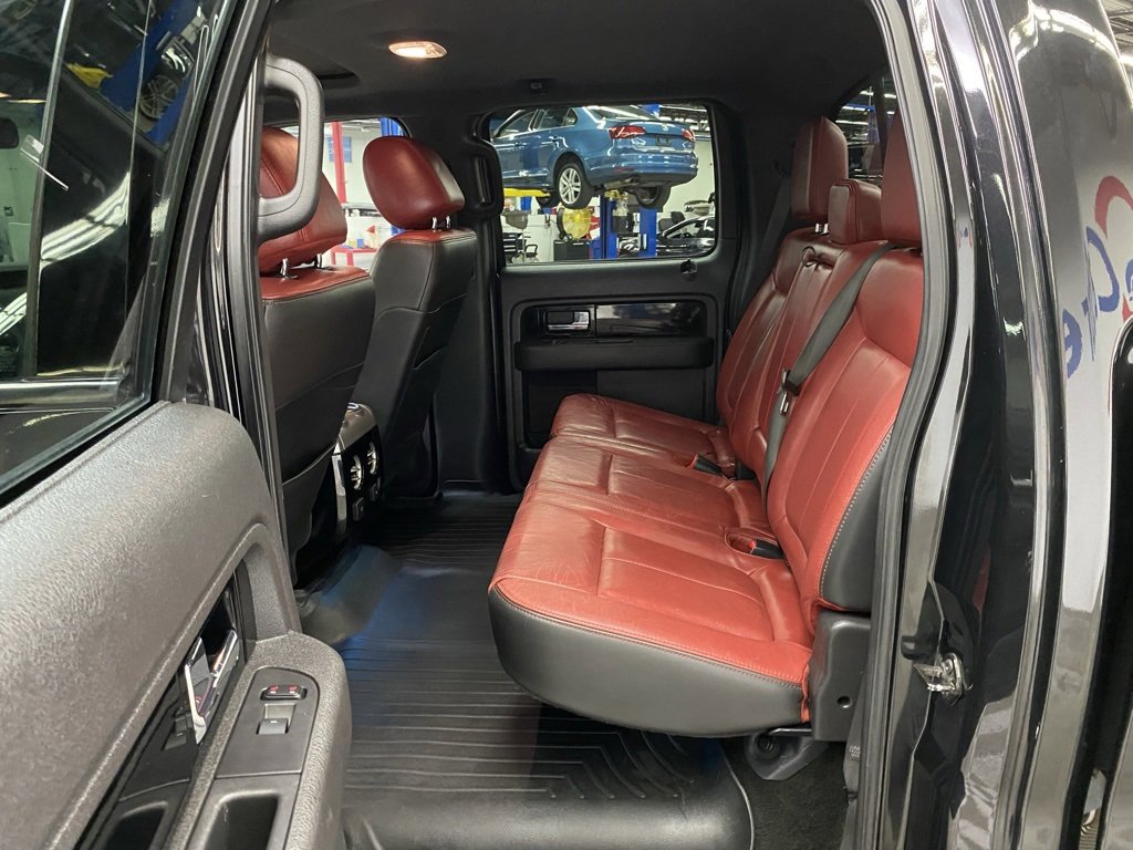 Used 2013 Ford F150 Limited image 14