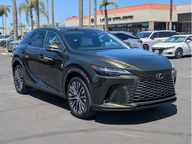 New 2026 Lexus RX 350 Premium Plus FWD image 3