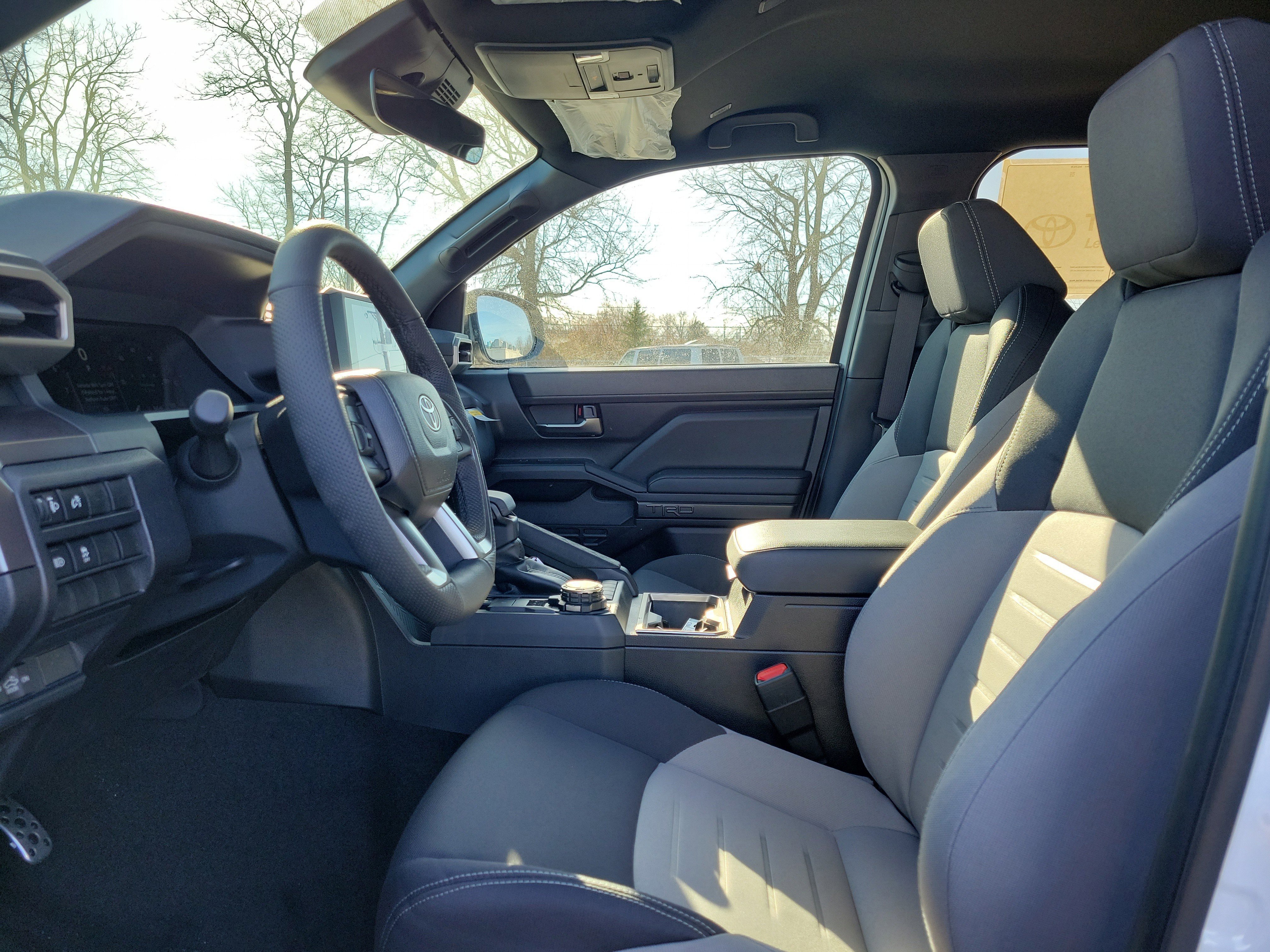 New 2026 Toyota Tacoma TRD Sport image 15