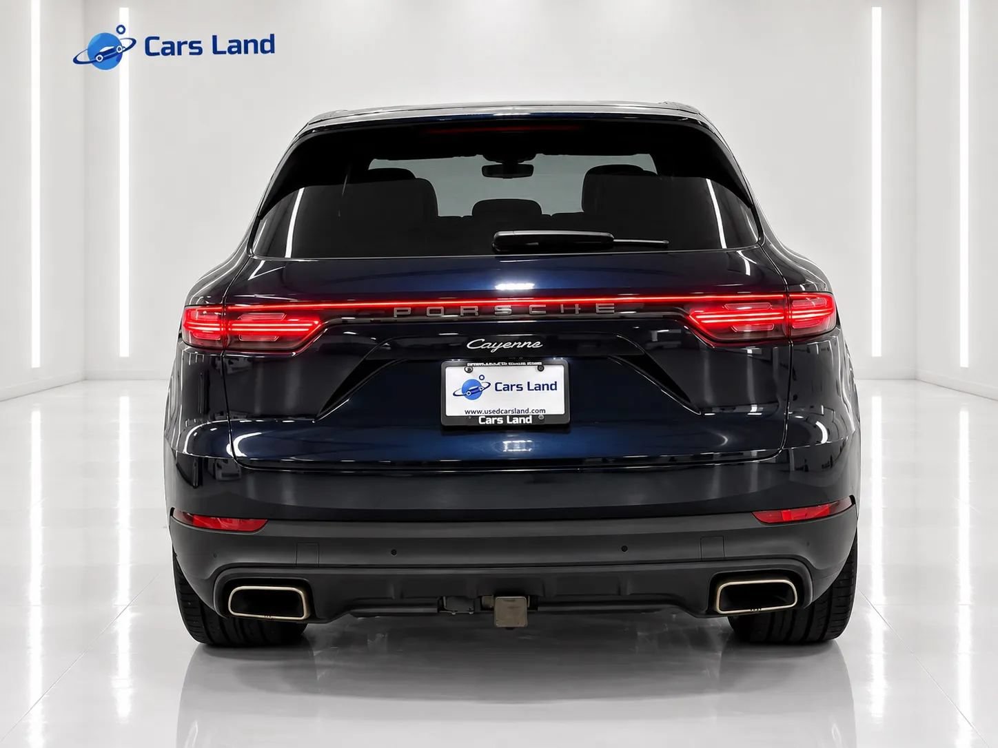 Used 2021 Porsche Cayenne AWD/4WD image 4