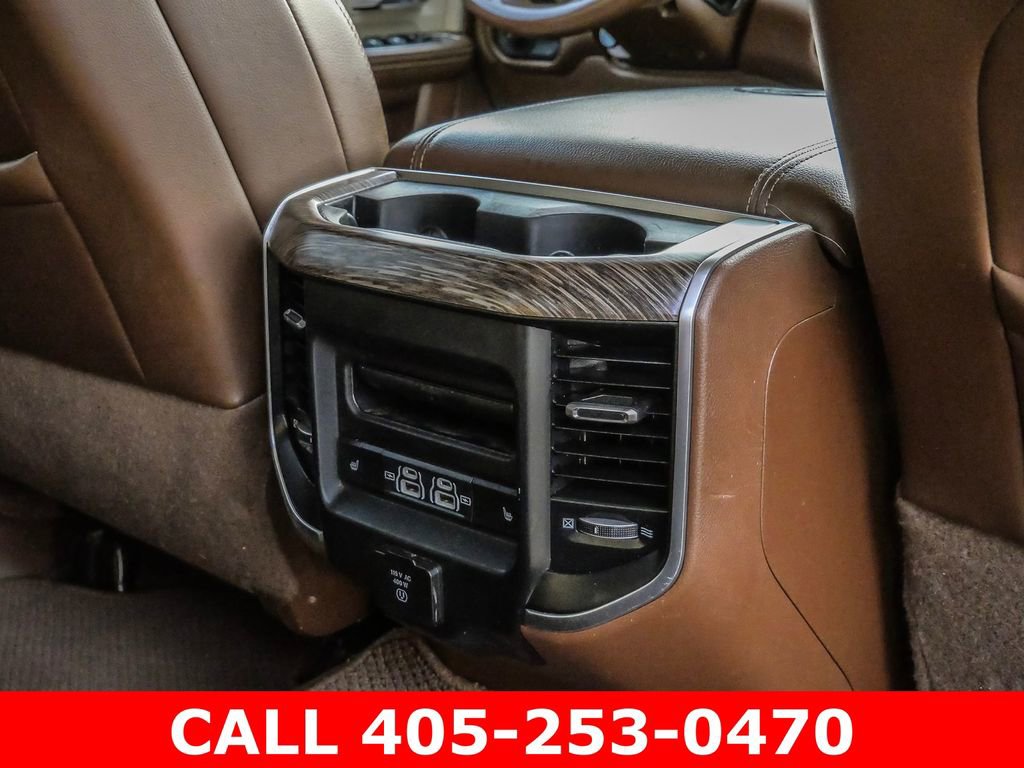 Used 2021 RAM 2500 Laramie image 25