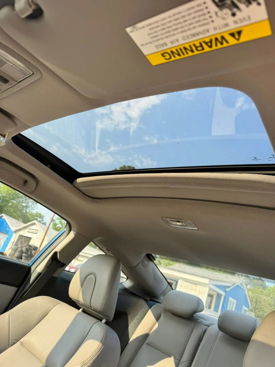 Used 2015 Honda Civic EX-L image 16