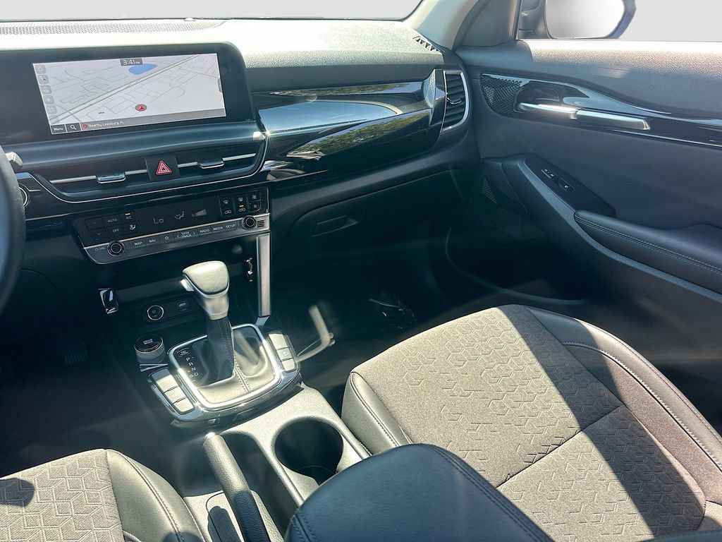 Certified 2024 Kia Seltos S FWD image 22
