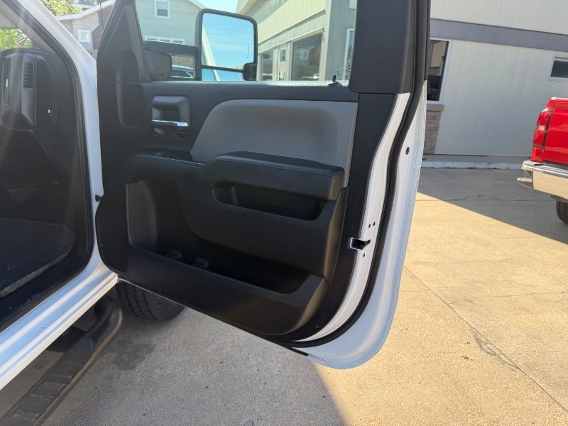 Used 2016 Chevrolet Silverado 3500 W/T w/ WT Fleet Convenience Package AWD/4WD image 17