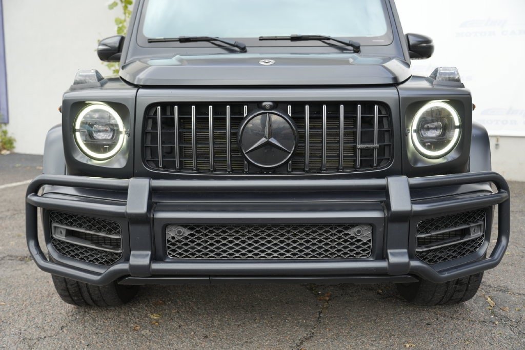 Used 2021 Mercedes-Benz G 63 AMG 4MATIC image 25