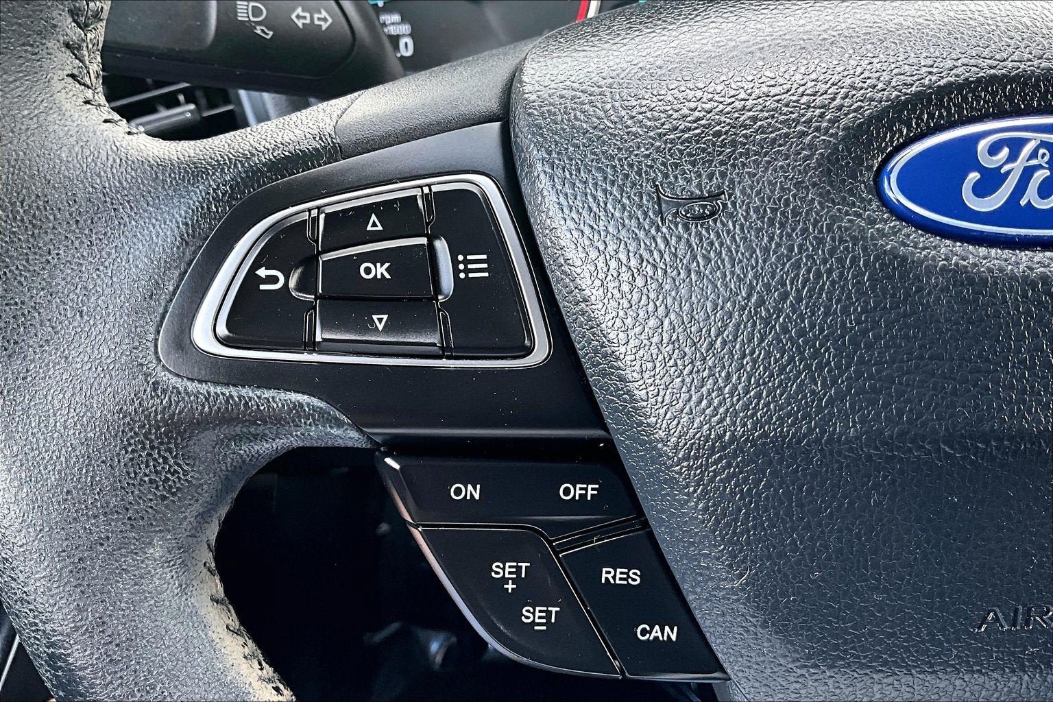 Used 2018 Ford EcoSport SE FWD image 17
