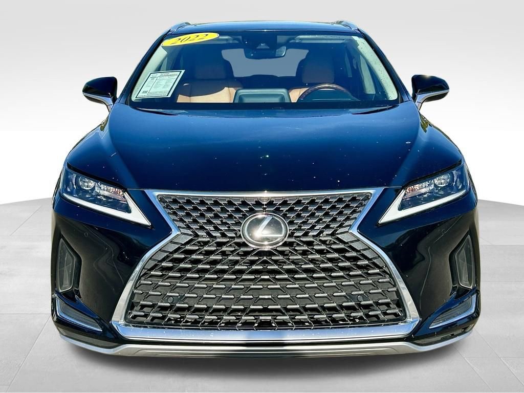 Used 2022 Lexus RX 350 FWD w/ Premium Package image 2