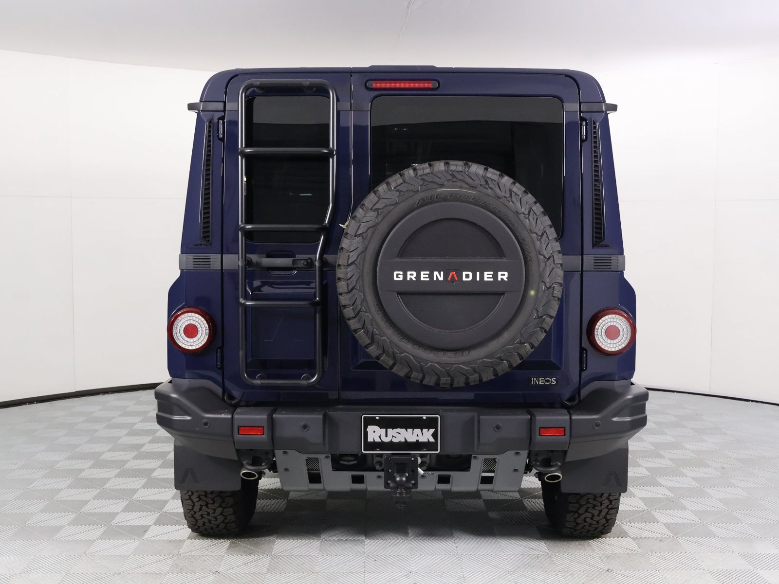 New 2026 INEOS Grenadier Station Wagon AWD/4WD image 5