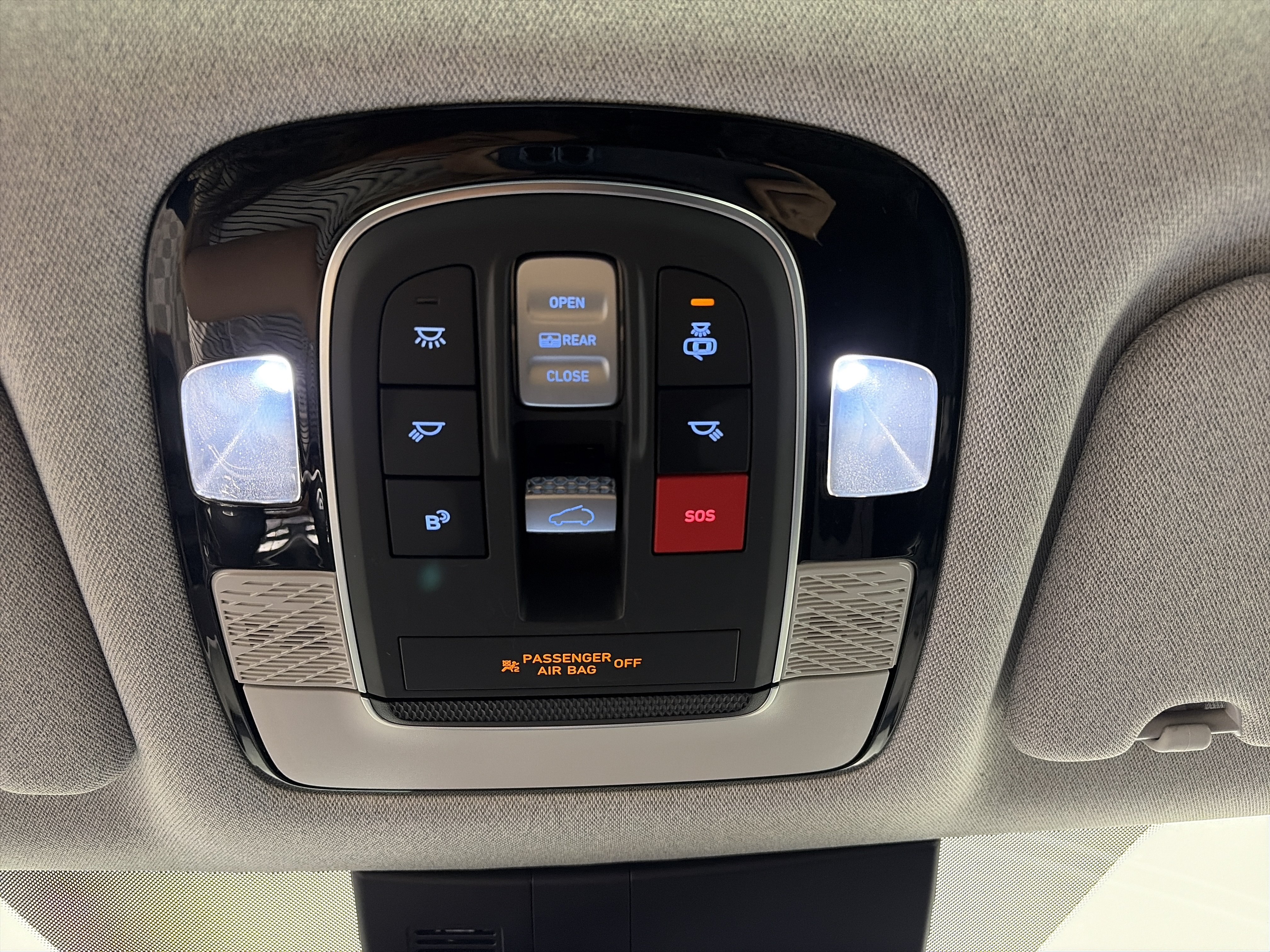 Used 2023 Hyundai Palisade Limited AWD/4WD image 31