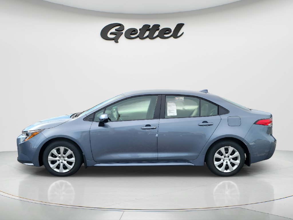 New 2026 Toyota Corolla LE FWD image 8