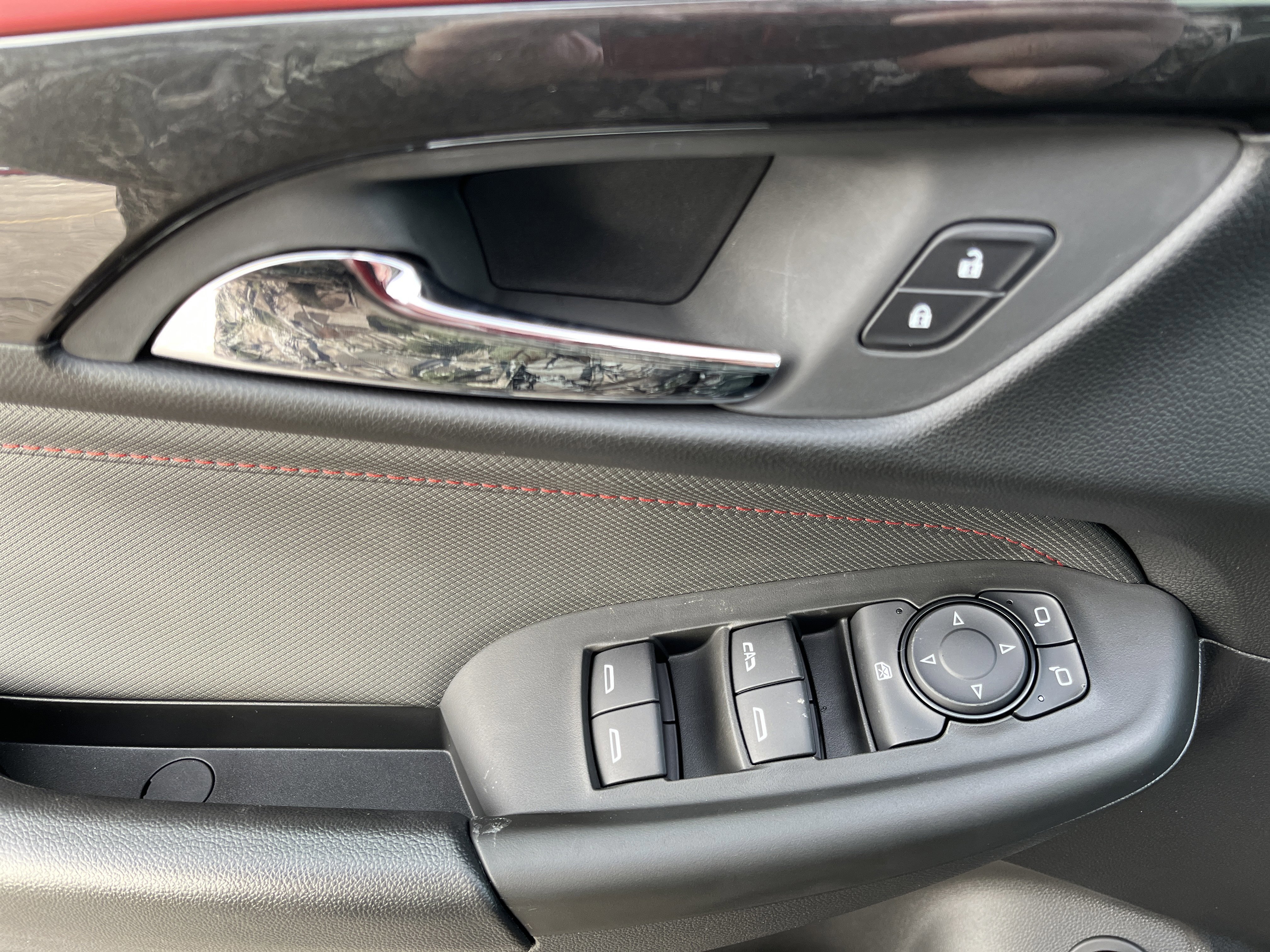 New 2026 Chevrolet TrailBlazer RS w/ Convenience Package image 14