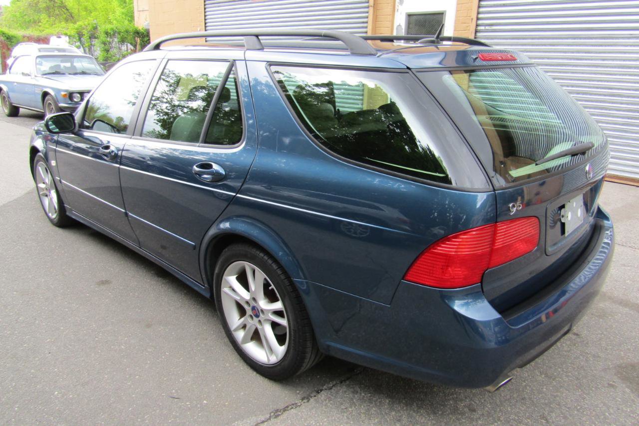 Used 2008 Saab 9-5 2.3T FWD image 3