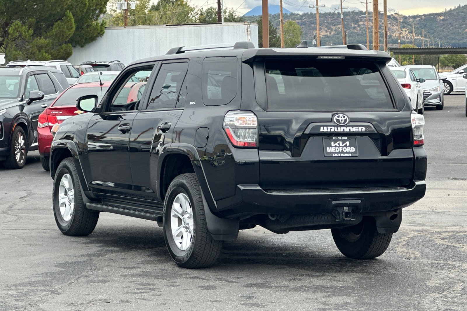 Used 2024 Toyota 4Runner SR5 image 7