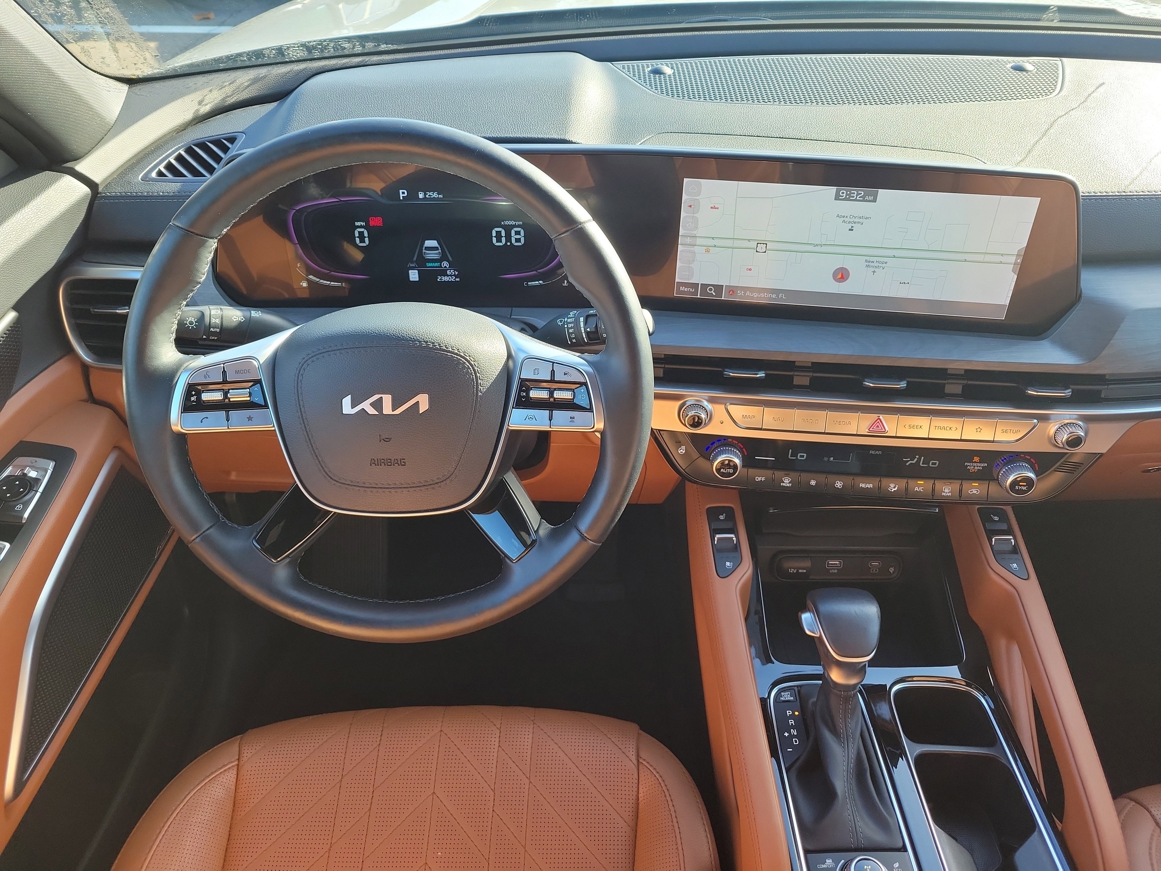 Certified 2024 Kia Telluride EX X-Line image 18