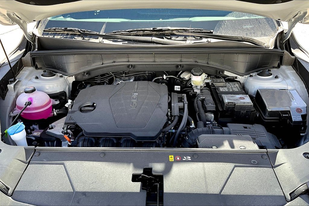 New 2026 Kia Sorento S w/ S Panoramic Sunroof Package FWD image 11