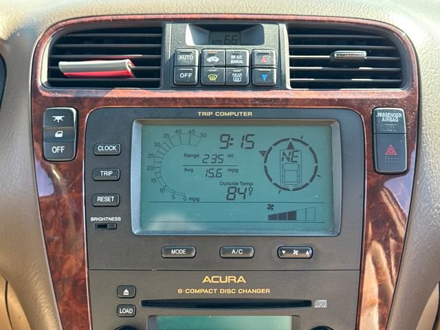 Used 2003 Acura MDX Touring AWD/4WD image 30