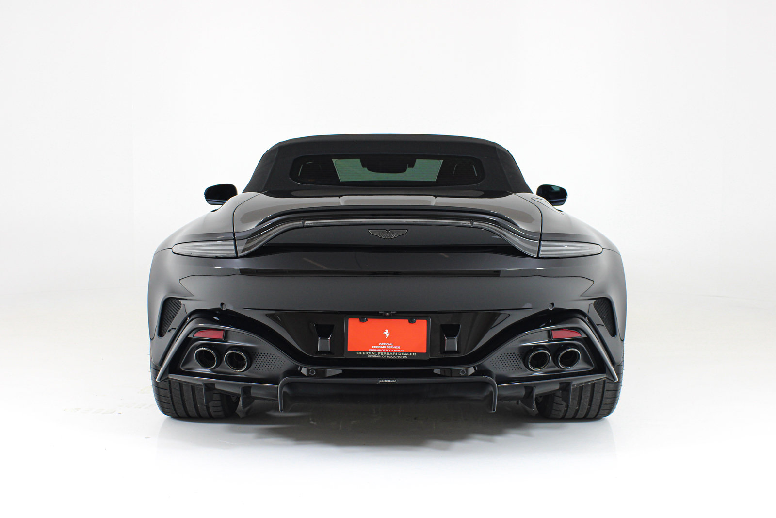 Used 2026 Aston Martin V8 Vantage S RWD image 63