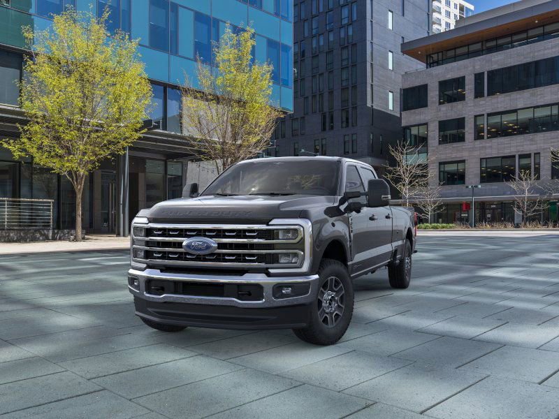 New 2026 Ford F250 Lariat image 2