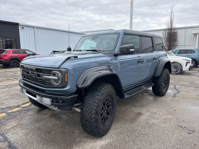 Used 2023 Ford Bronco Raptor image 12