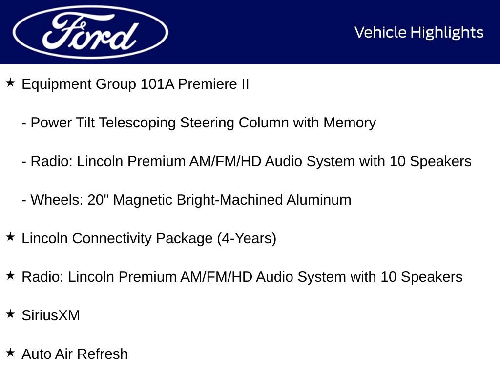 New 2026 Lincoln Aviator AWD image 10