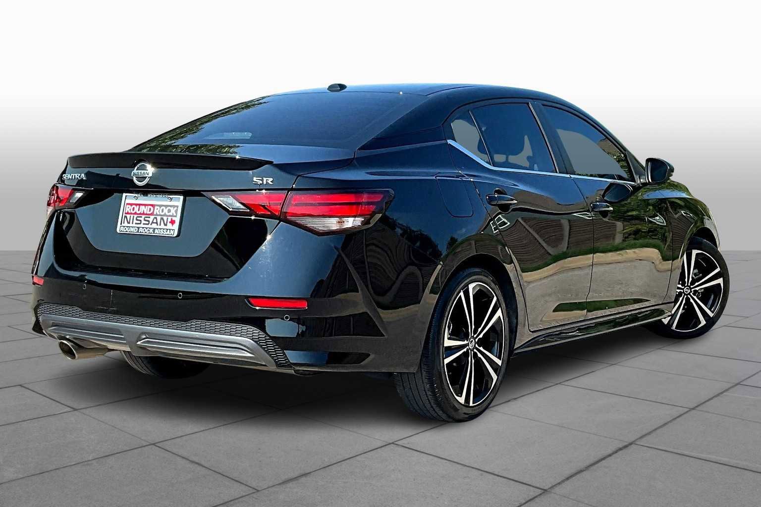 Used 2023 Nissan Sentra SR image 12