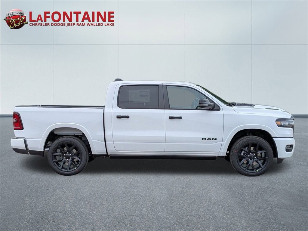 New 2026 RAM 1500 Laramie image 6