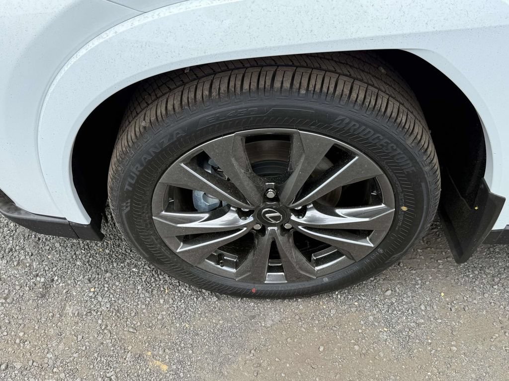 New 2026 Lexus UX 300h AWD image 7