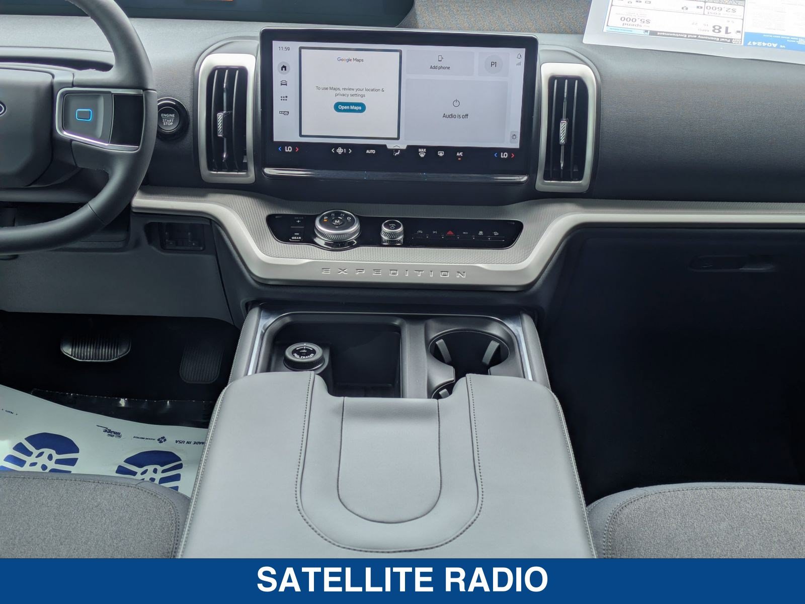 New 2027 Ford Expedition Active AWD/4WD image 25