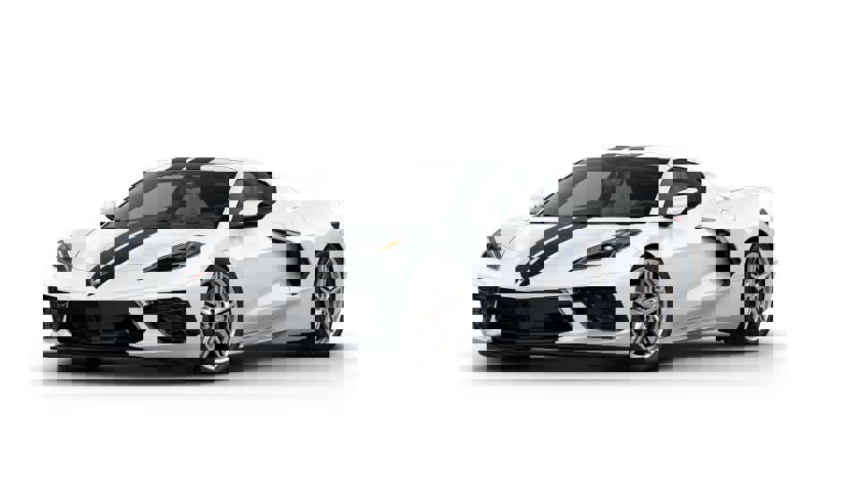 New 2026 Chevrolet Corvette Stingray Coupe w/ 1LT image 2