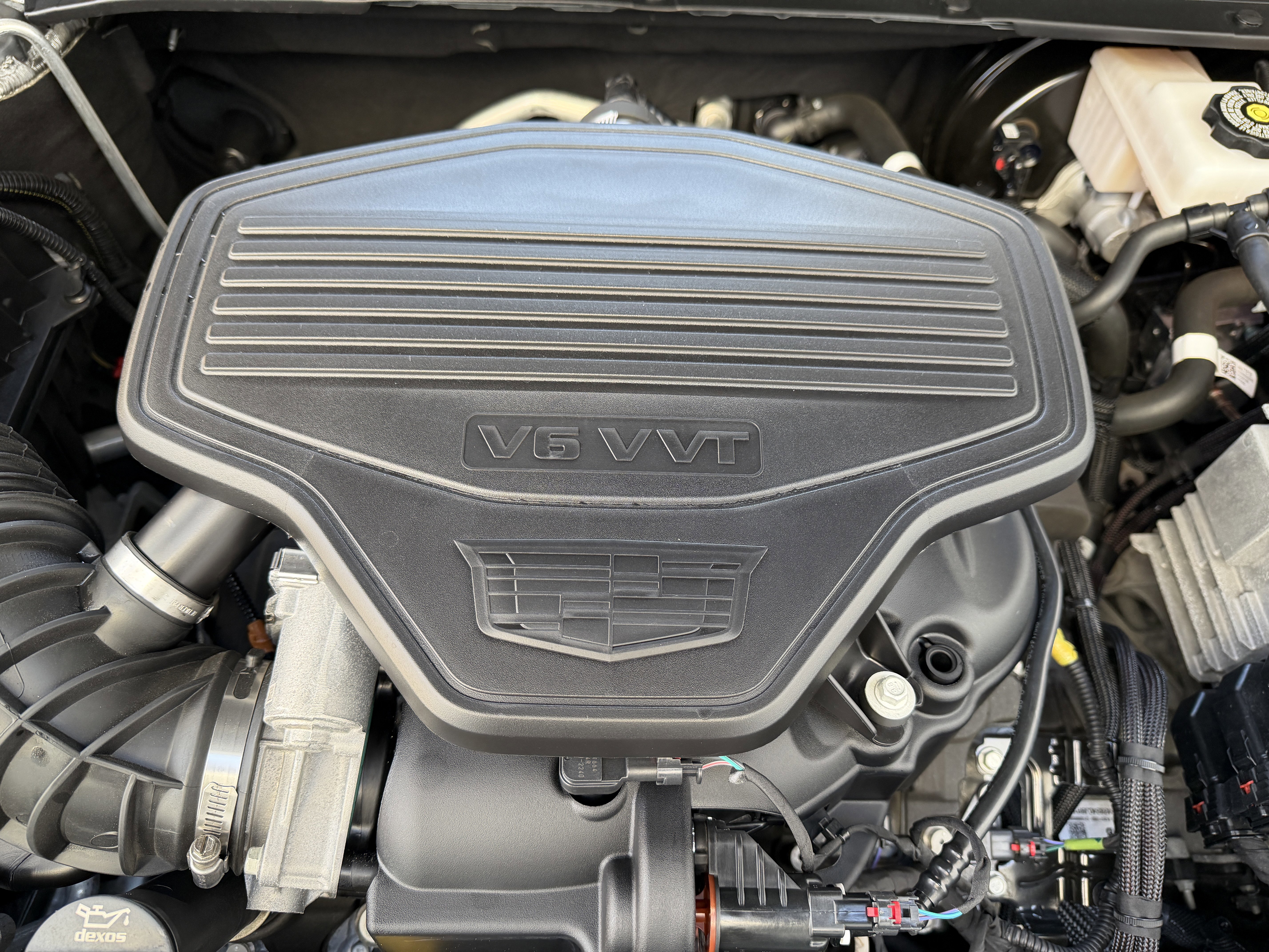 Used 2025 Cadillac XT5 Premium Luxury image 35