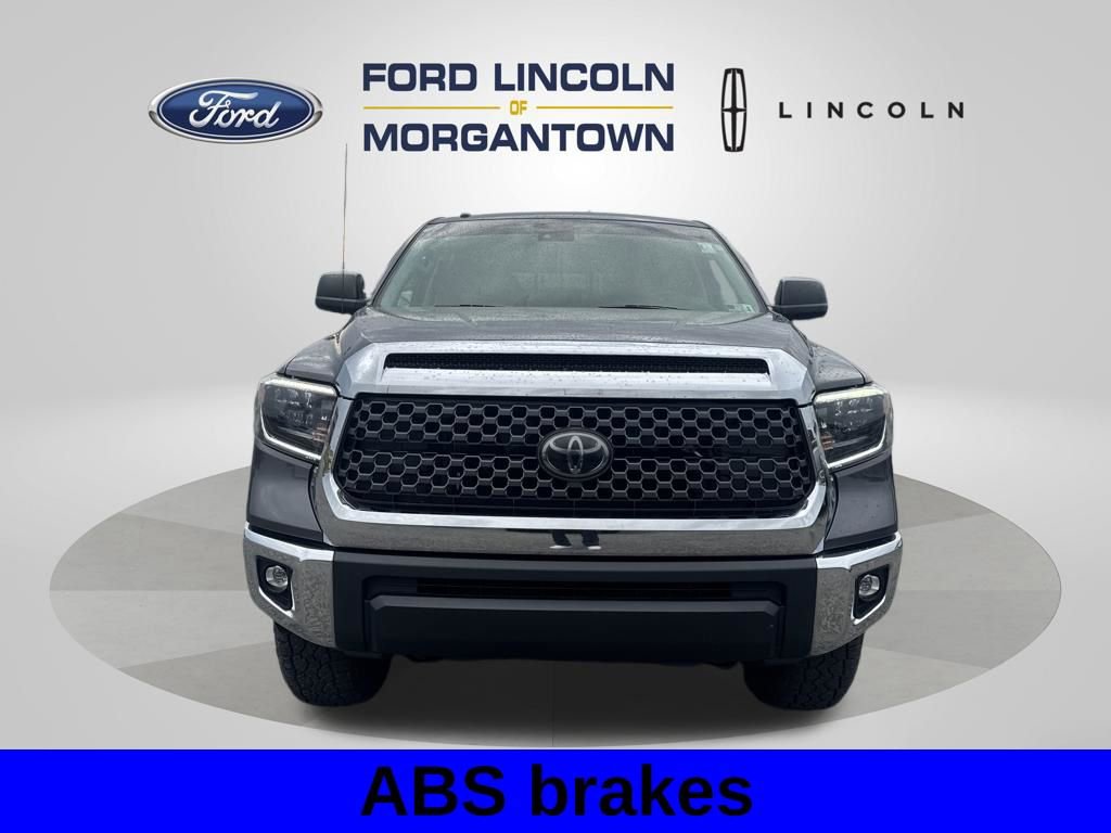 Used 2019 Toyota Tundra SR5 w/ TRD Off Road Package AWD/4WD image 7