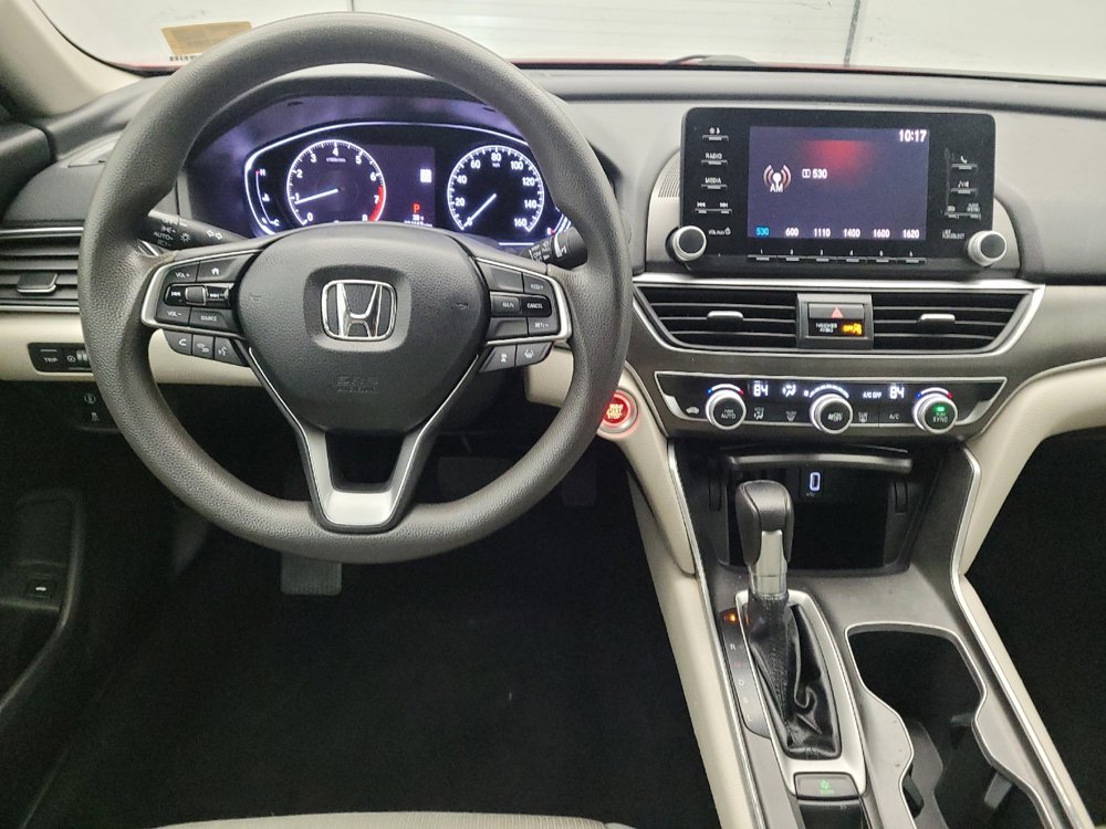 Used 2018 Honda Accord LX image 22