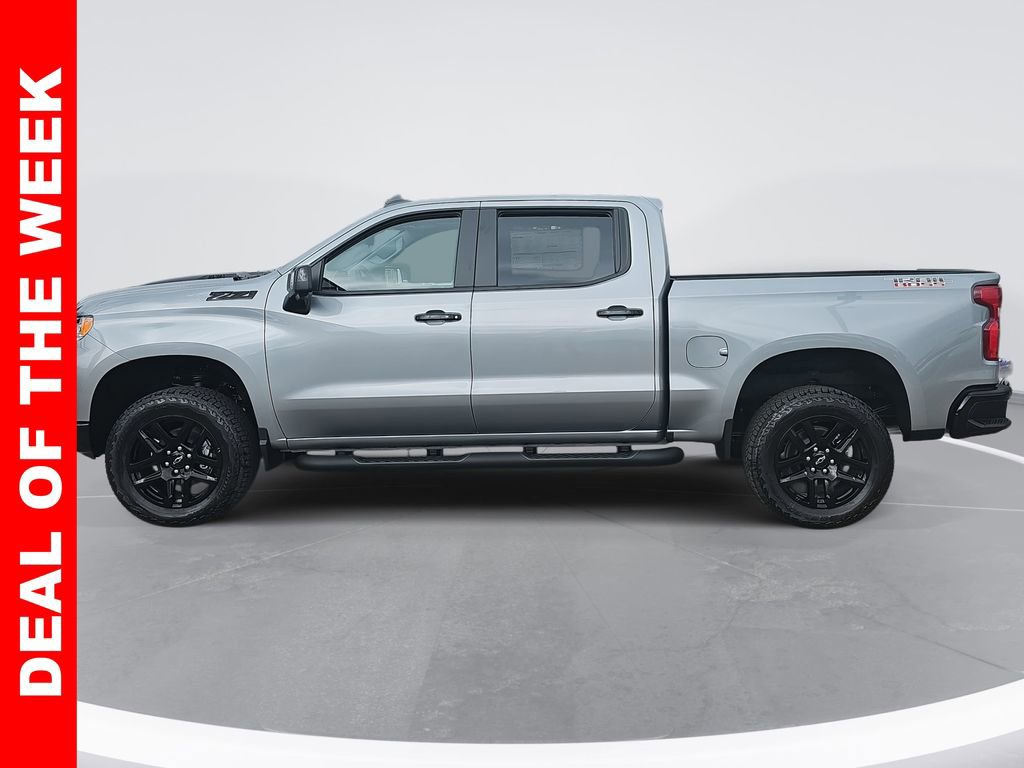 New 2026 Chevrolet Silverado 1500 LT Trail Boss w/ LT Trail Boss Premium Package image 6
