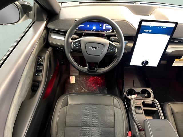 New 2025 Ford Mustang Mach-E GT w/ Interior Protection Package AWD/4WD image 12