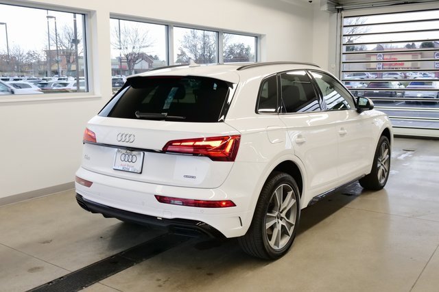 Used 2025 Audi Q5 2.0T Premium image 6