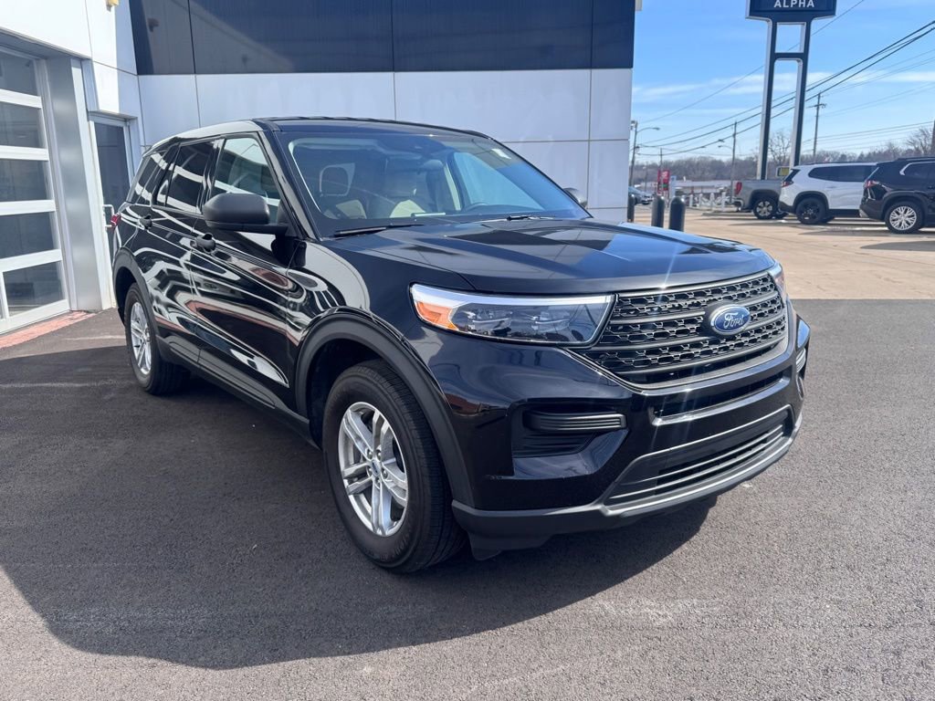 Used 2023 Ford Explorer 4WD image 7