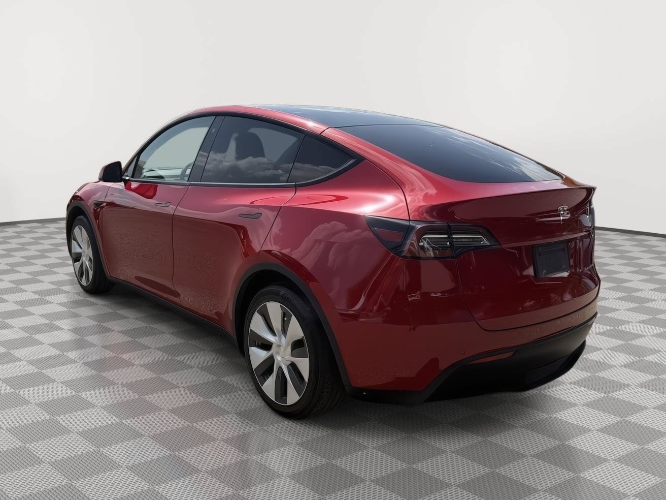 Used 2020 Tesla Model Y Long Range AWD/4WD image 3