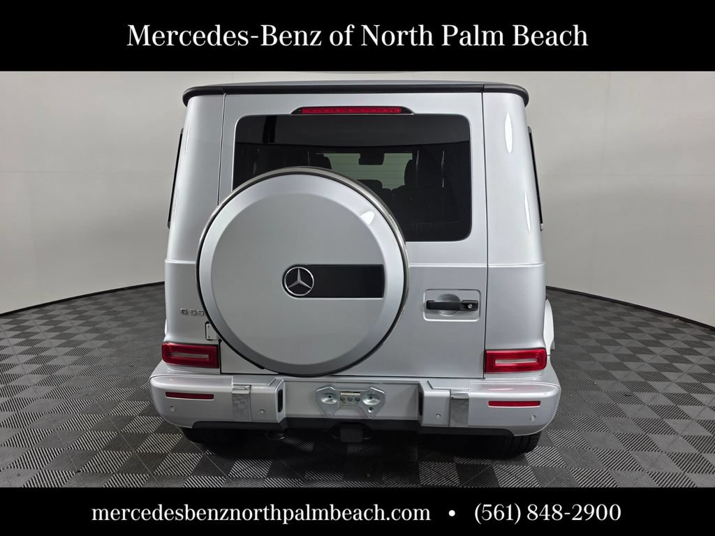 Used 2020 Mercedes-Benz G 550 image 5