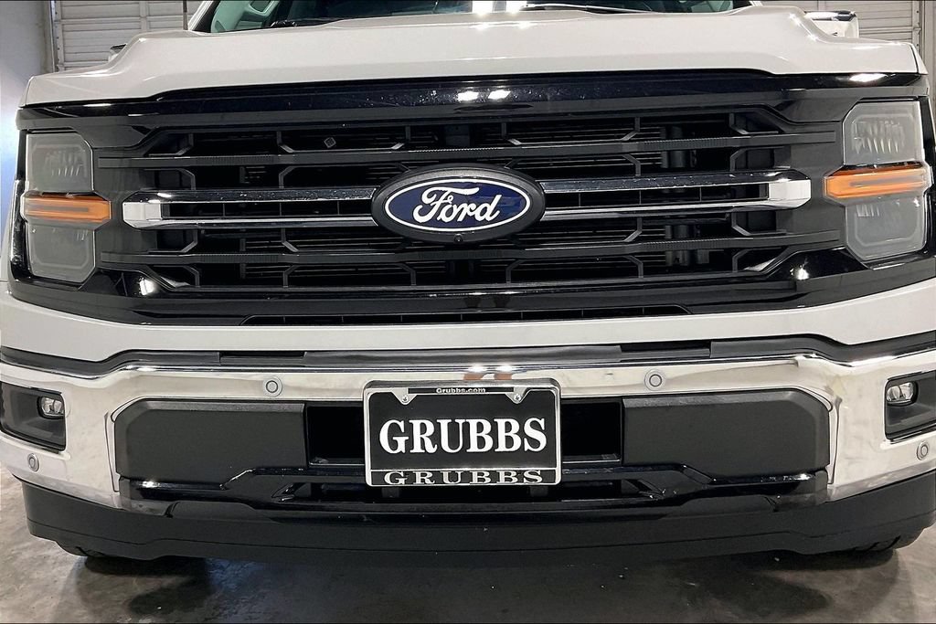 Used 2024 Ford F150 XLT w/ Equipment Group 302A MID RWD image 35