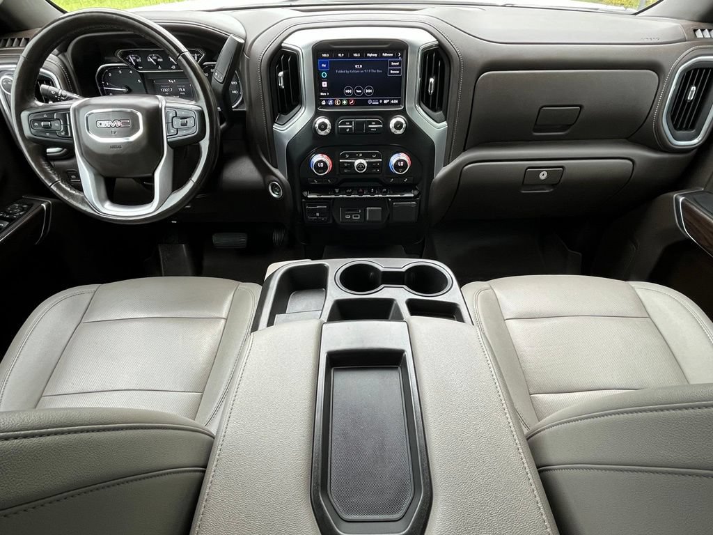 Used 2022 GMC Sierra 3500 SLT RWD image 9