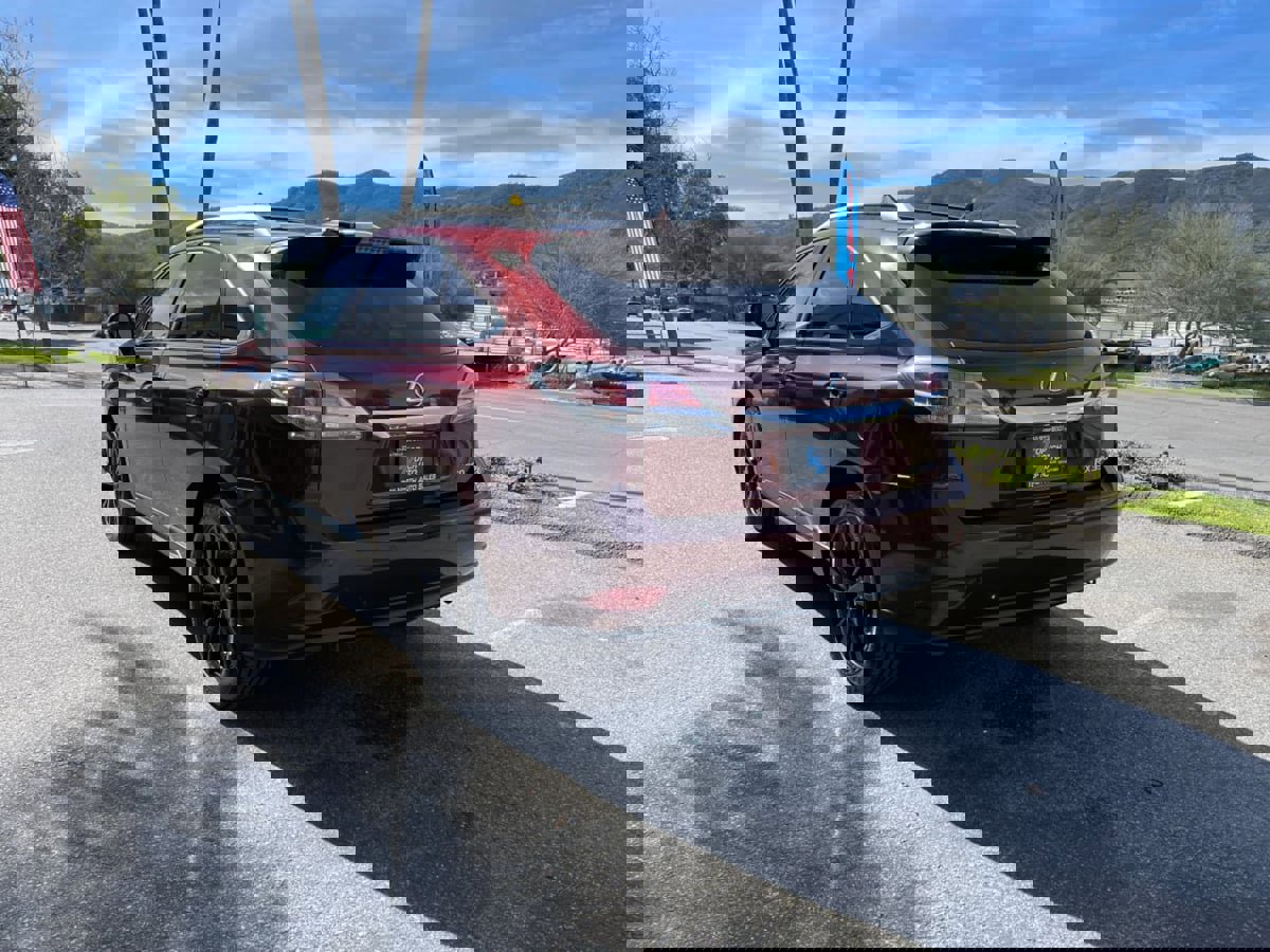 Used 2013 Lexus RX 350 FWD w/ Navigation Pkg image 7