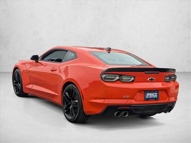Used 2021 Chevrolet Camaro LT w/ 1LE Track Performance Package image 8