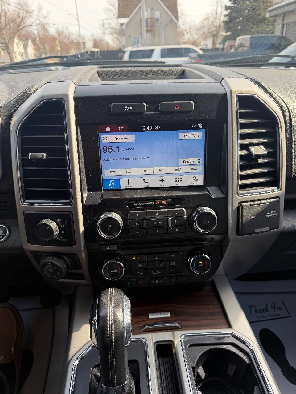 Used 2017 Ford F150 Lariat image 28