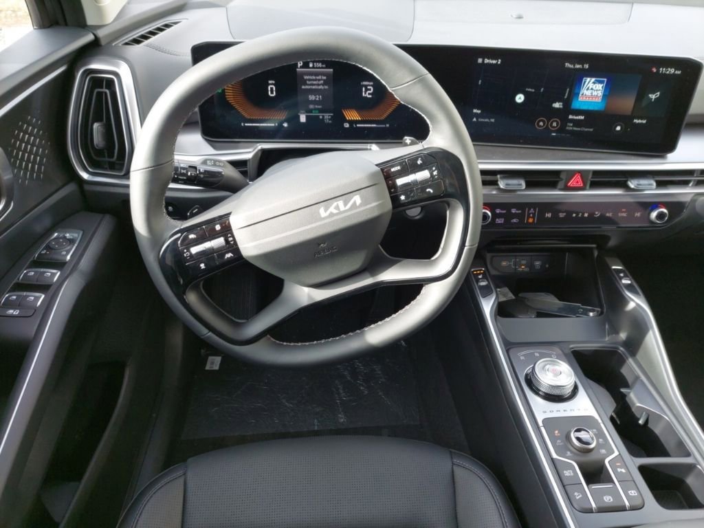 New 2026 Kia Sorento EX image 23