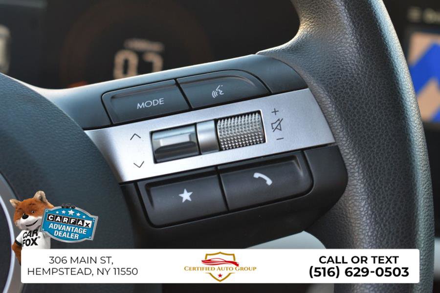 Used 2025 Hyundai Tucson SEL AWD/4WD image 16