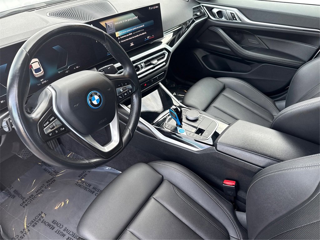 Certified 2023 BMW i4 eDrive35 image 9