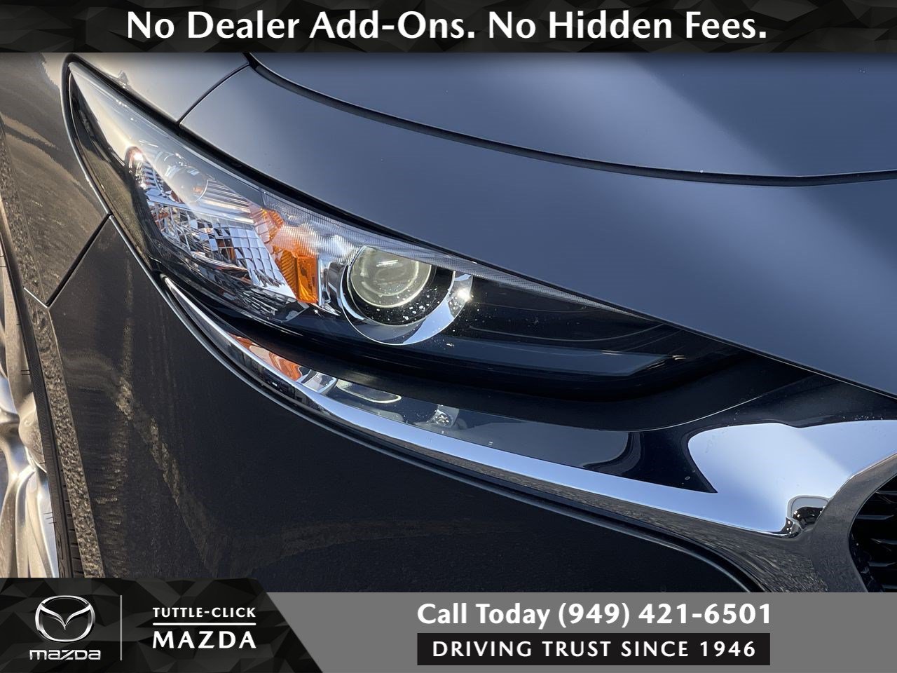 Used 2026 MAZDA MAZDA3 2.5 S Sedan w/ Preferred Pkg FWD image 16