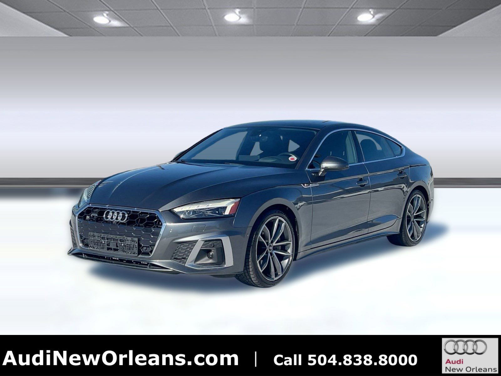 Used 2022 Audi A5 2.0T Prestige