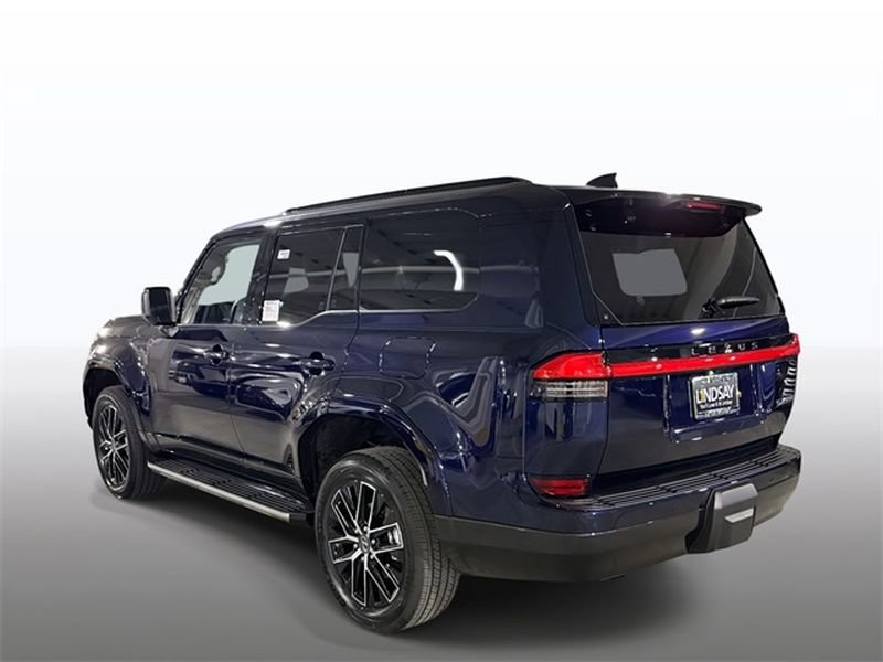 New 2026 Lexus GX 550 AWD/4WD image 11