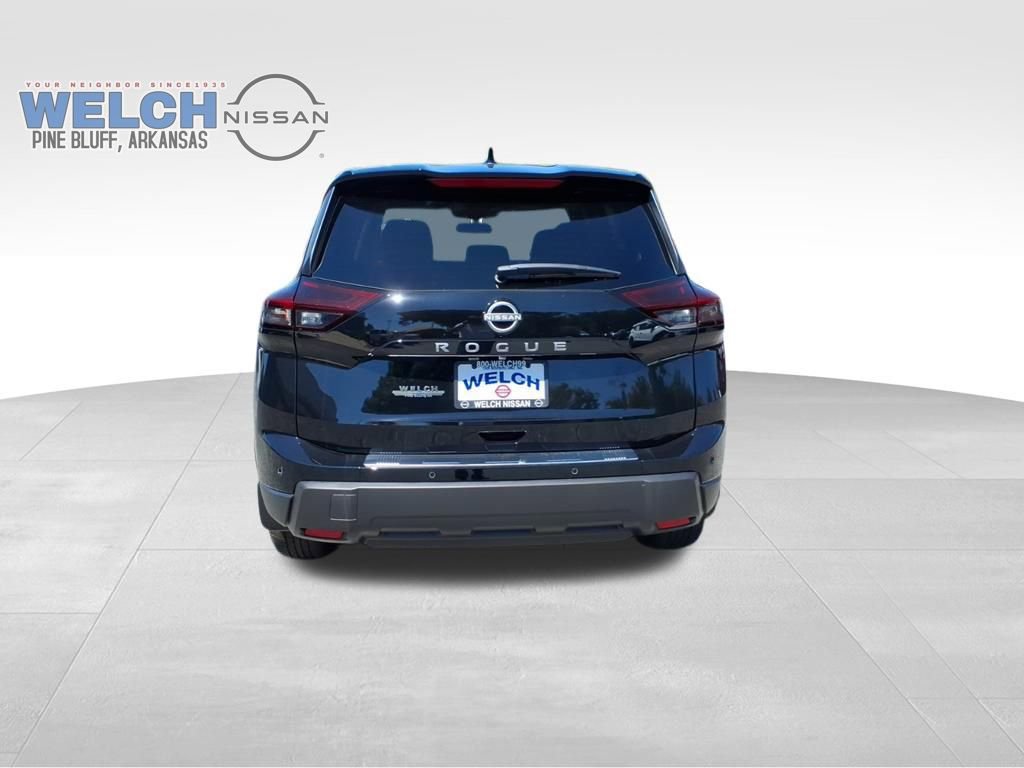 New 2026 Nissan Rogue SV image 4